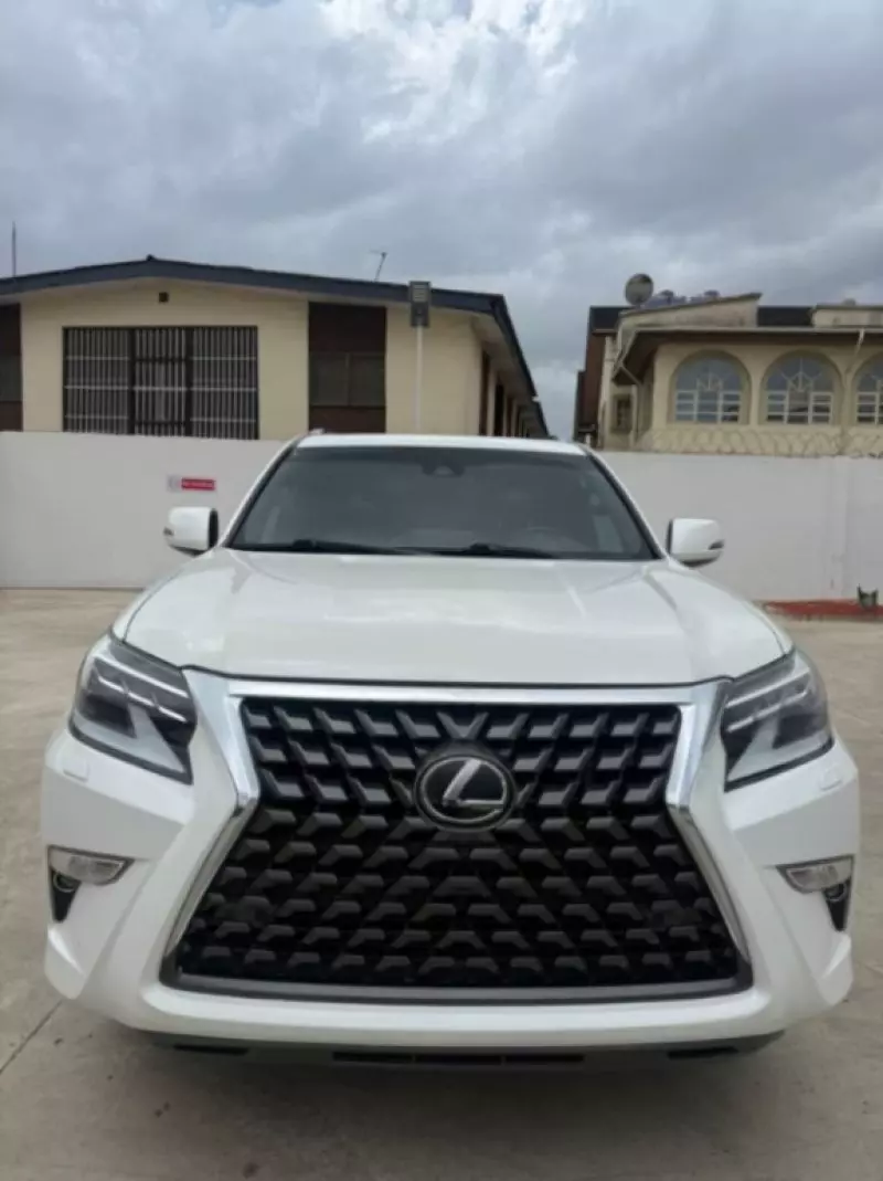 Lexus GX - 2020