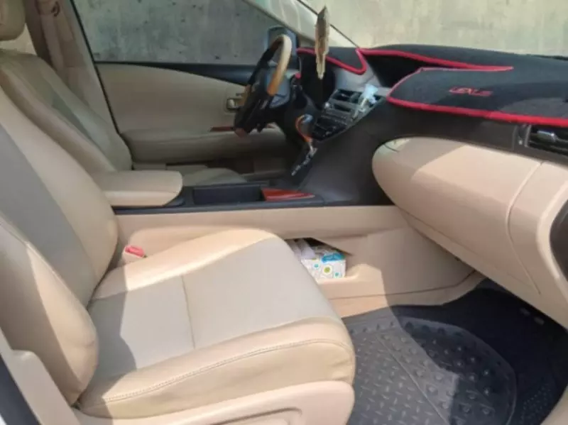 Lexus RX   - 2010