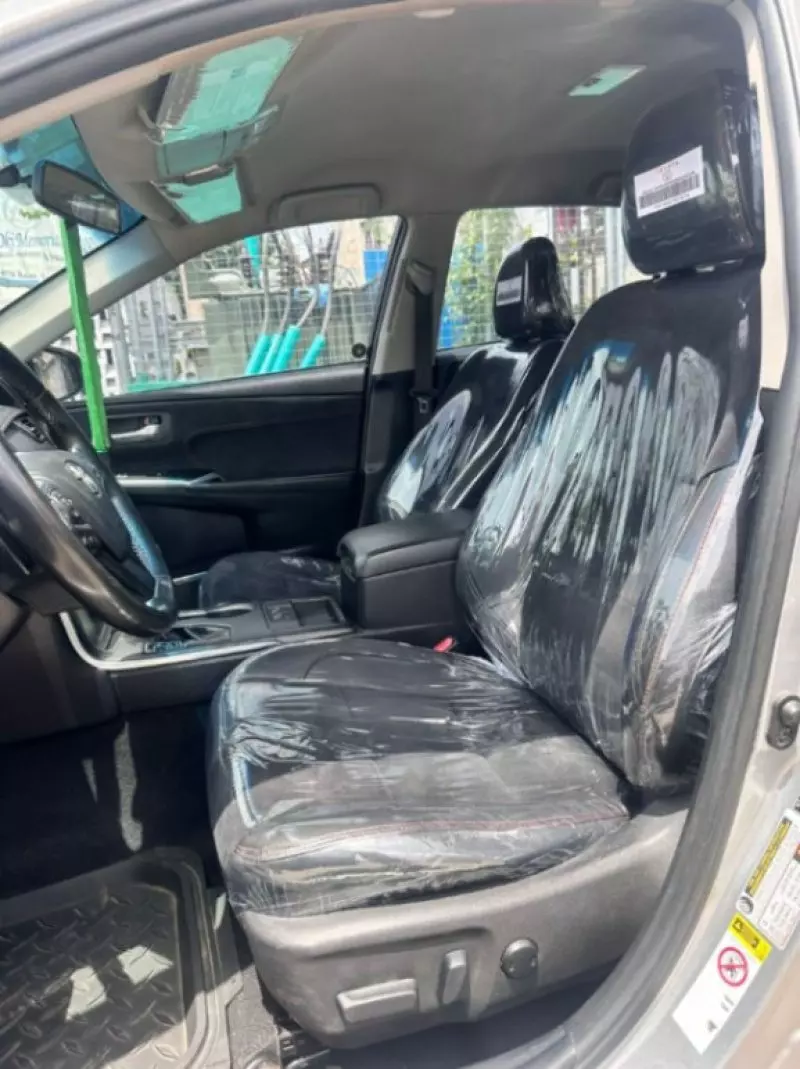 Toyota Camry   - 2015