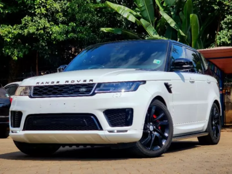 Land Rover Range Rover Sport   - 2022