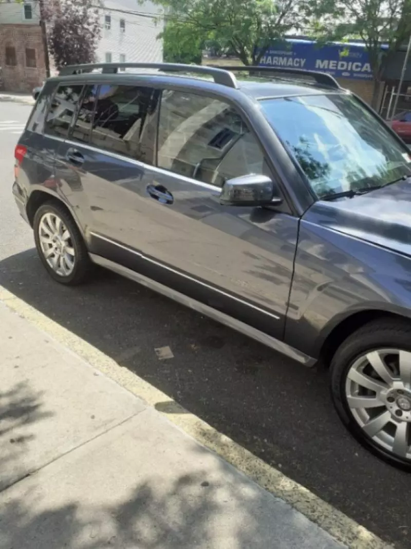 Mercedes-Benz GLK 350 - 2011