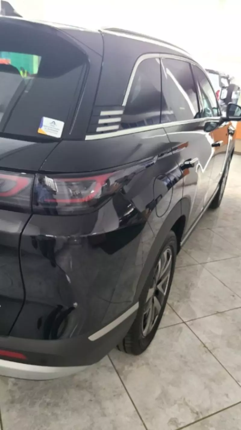 BYD Sealion 7   - 2026
