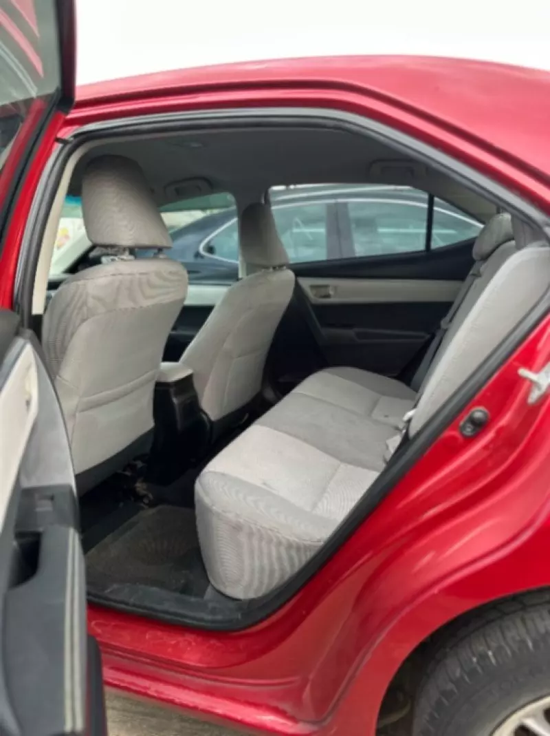 TOYOTA Corolla   - 2015