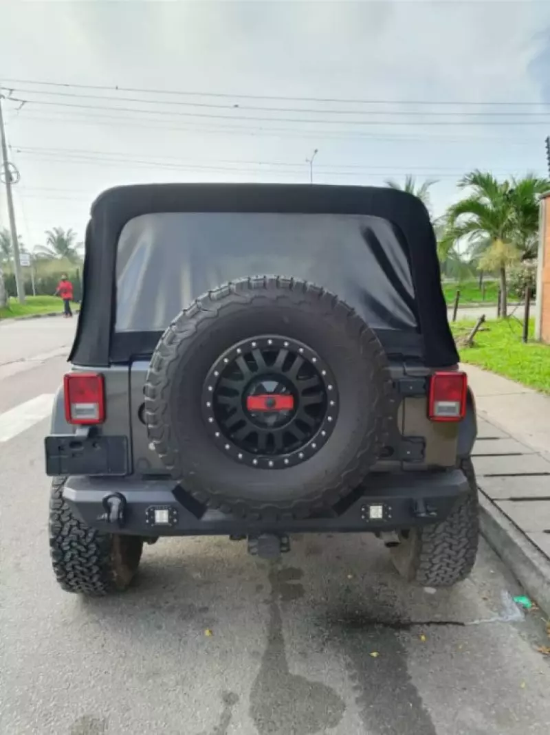 JEEP Wrangler   - 2017