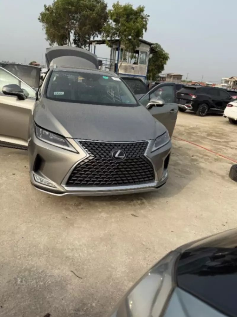 Lexus RX 350   - 2022