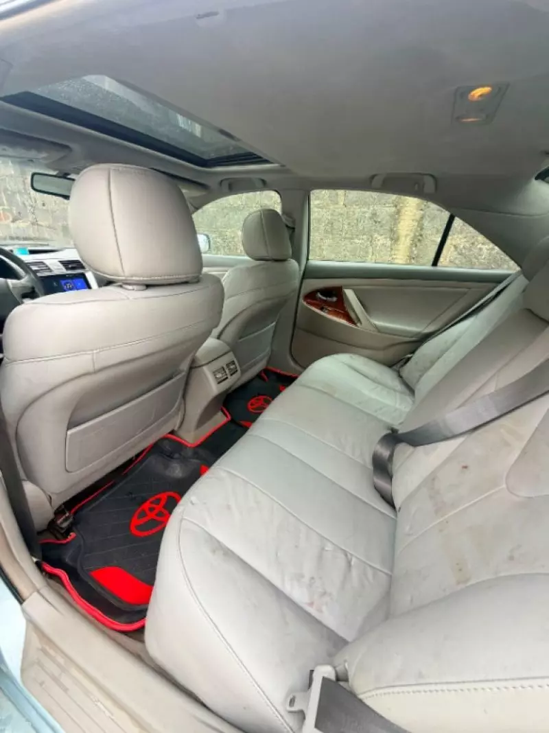 TOYOTA Camry   - 2008