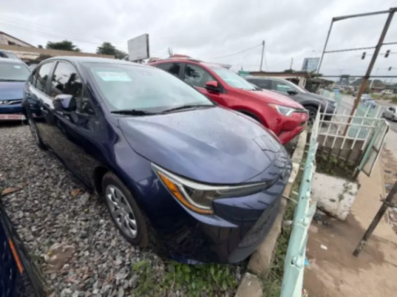 TOYOTA Corolla   - 2021