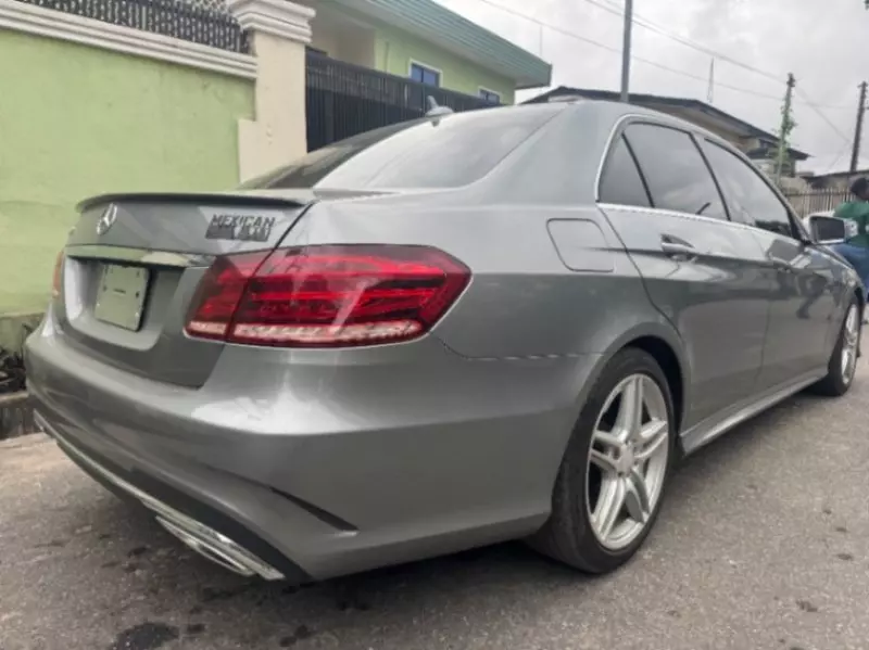 Mercedes-Benz E-Class   - 2014