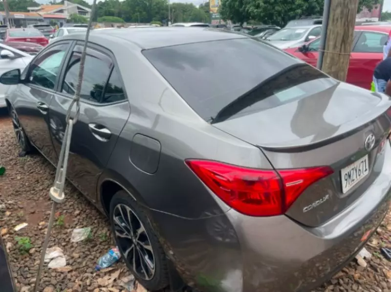 Toyota Corolla   - 2017