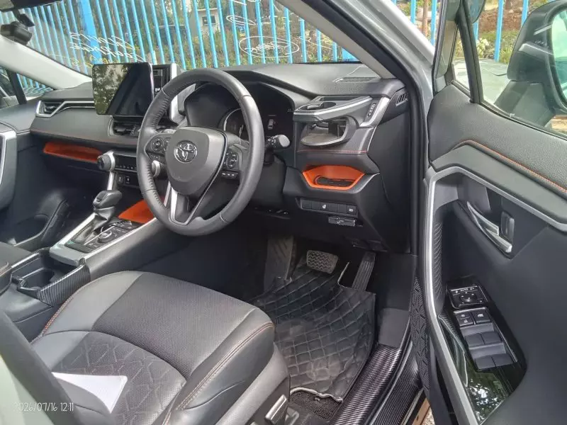 TOYOTA RAV 4   - 2019