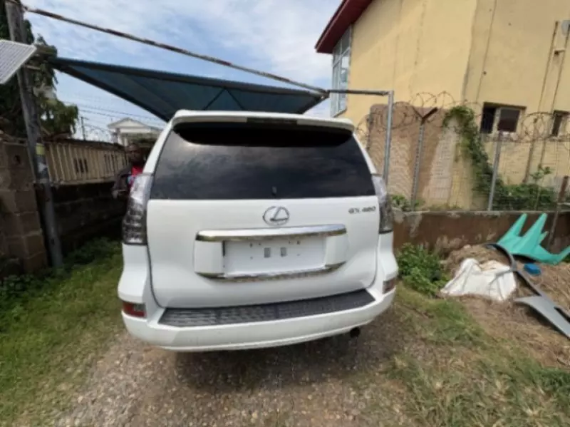 Lexus GX 460   - 2016