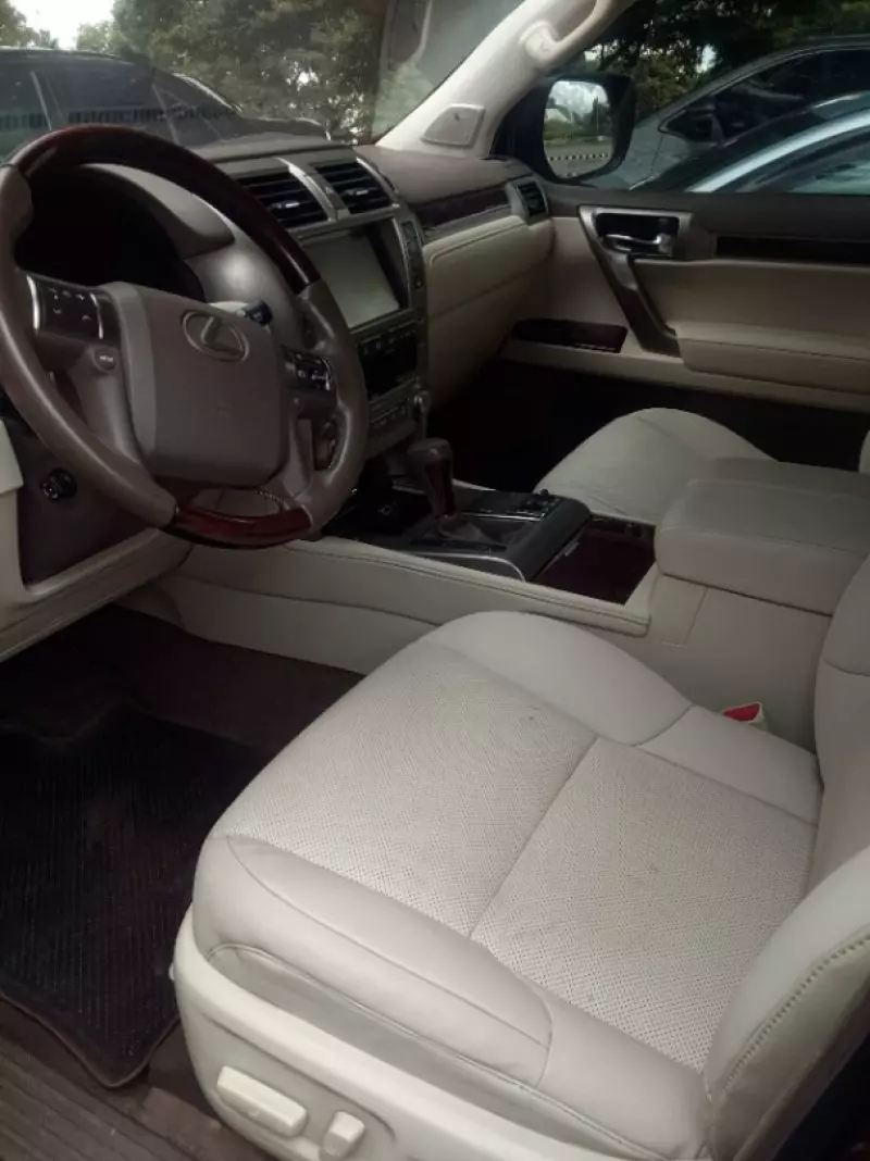 Lexus GX   - 2017