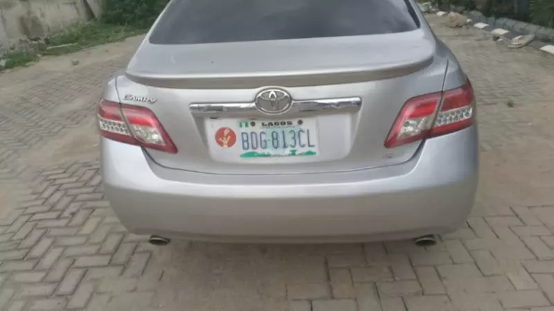 Toyota Camry - 2011