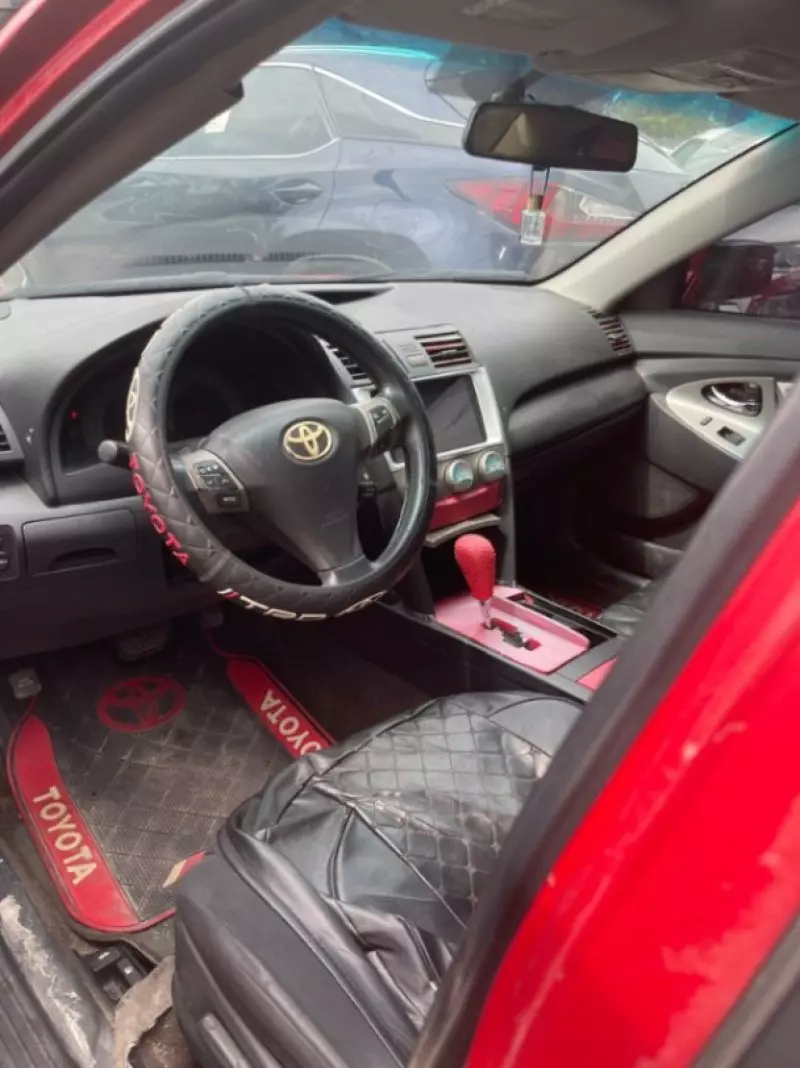 TOYOTA Camry   - 2007