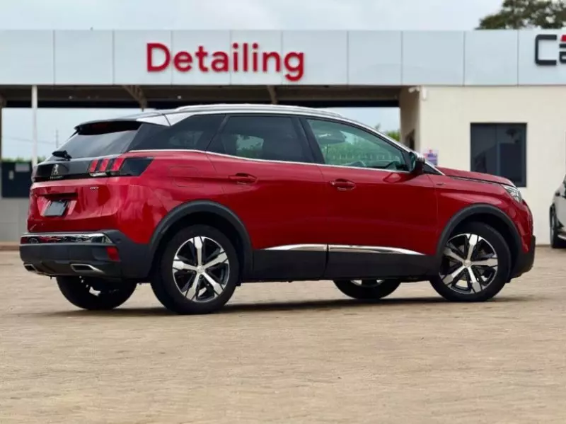 Peugeot 3008   - 2018