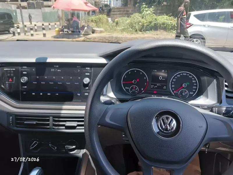 Volkswagen Polo   - 2018