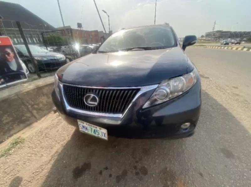 Lexus RX   - 2010