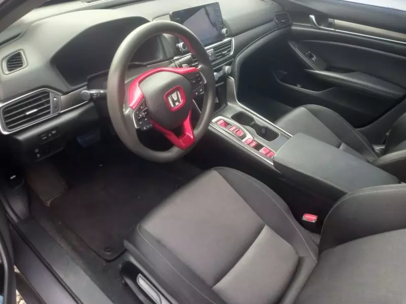 Honda Accord   - 2021