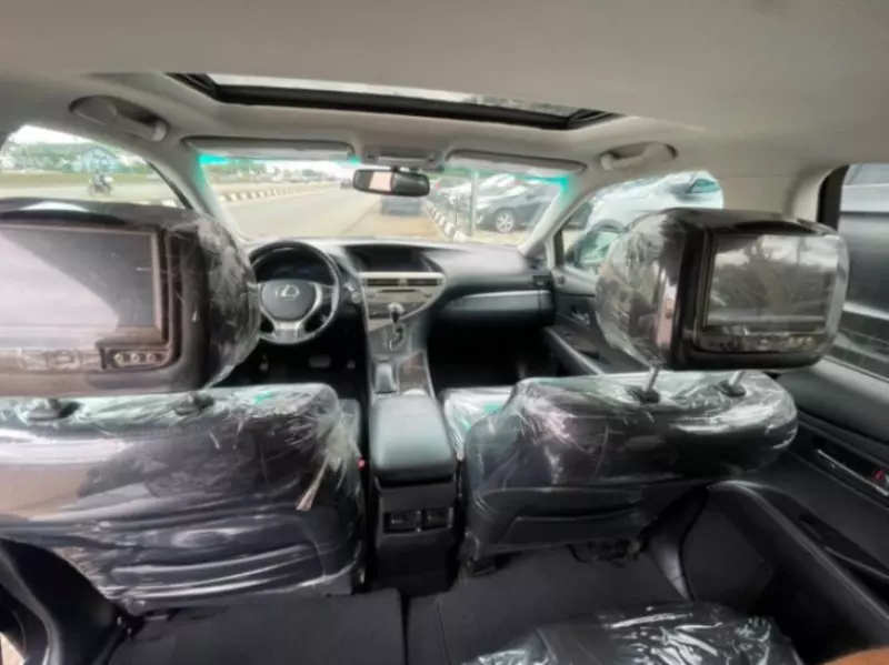 Lexus RX   - 2013