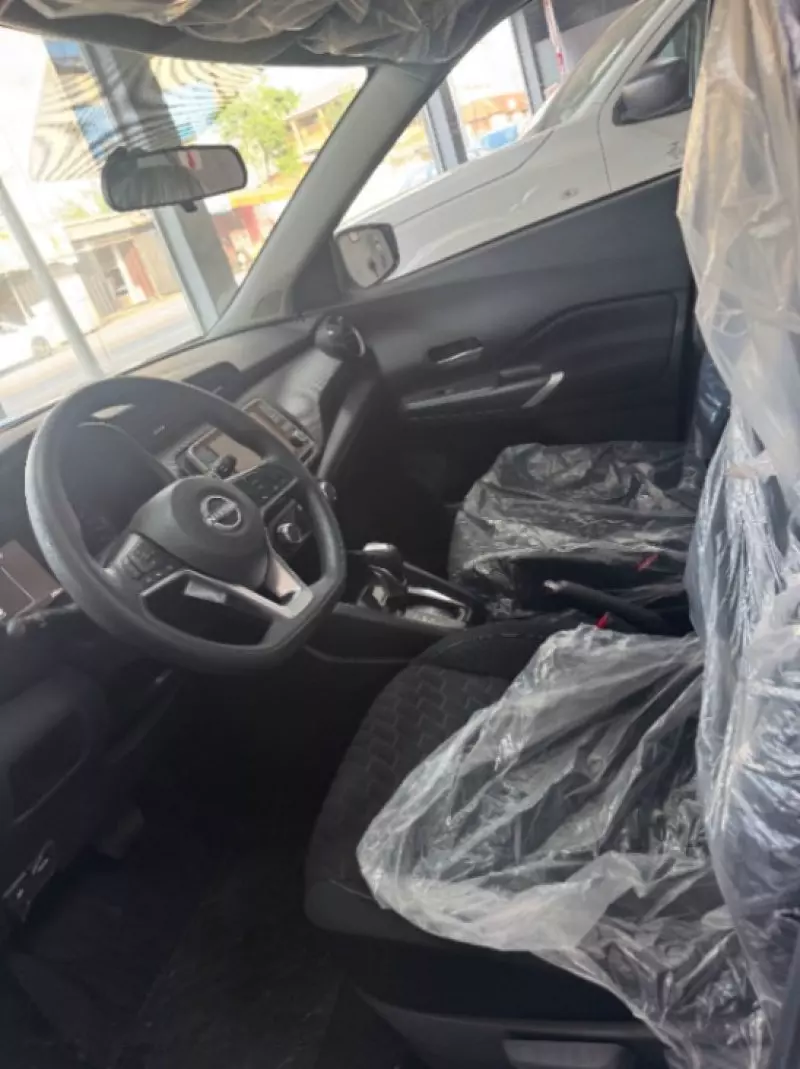 Nissan New Kicks   - 2025