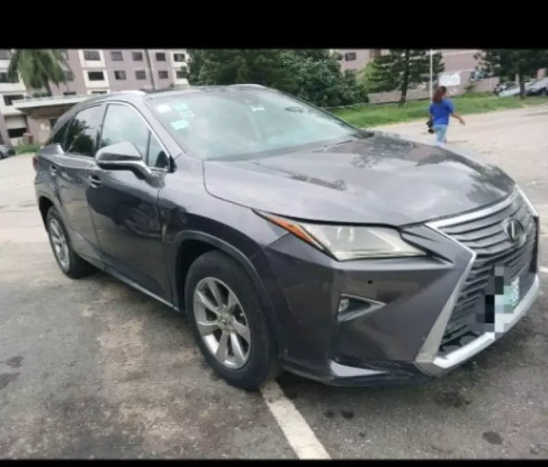 Lexus RX 350   - 2018
