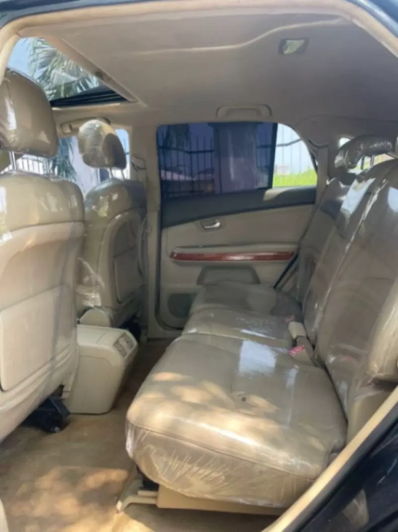 Lexus RX 350   - 2010