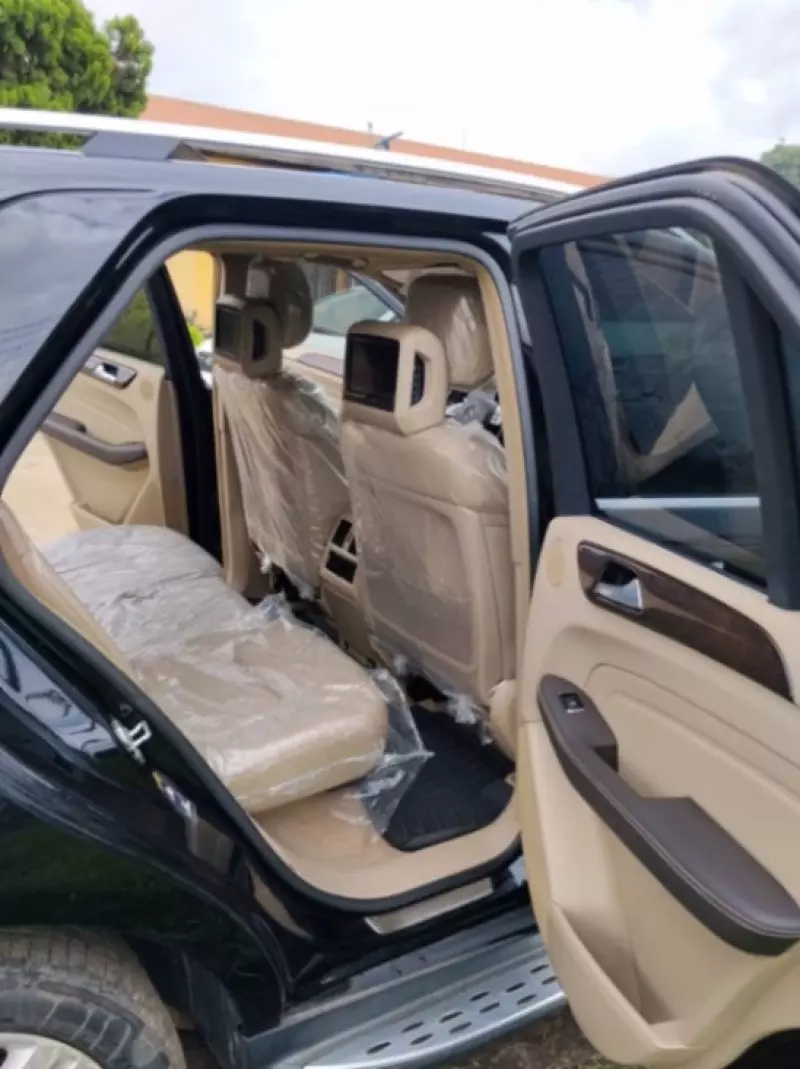 Mercedes-Benz ML 350   - 2012