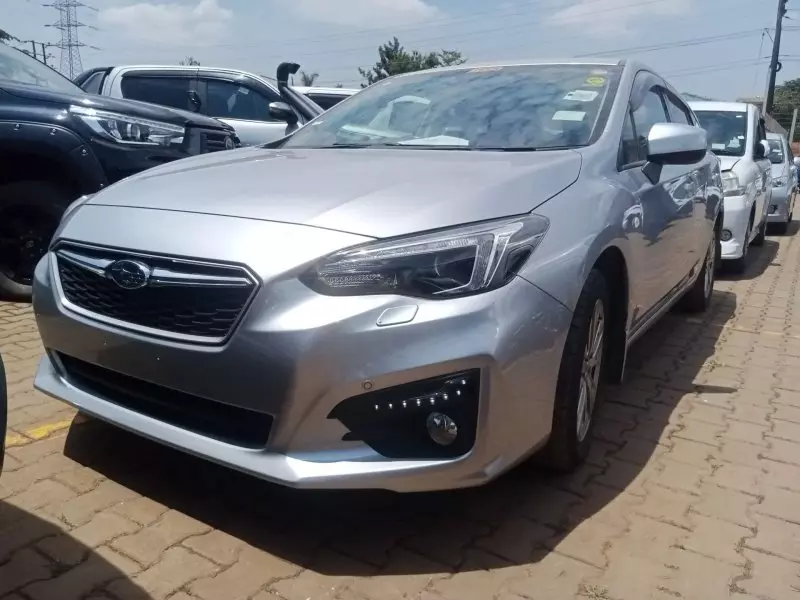 Subaru Impreza   - 2017