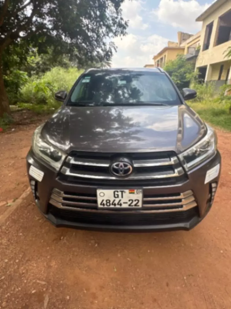 Toyota Highlander   - 2009