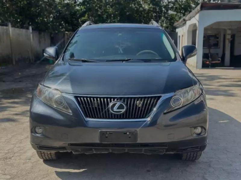 Lexus RX 350   - 2010