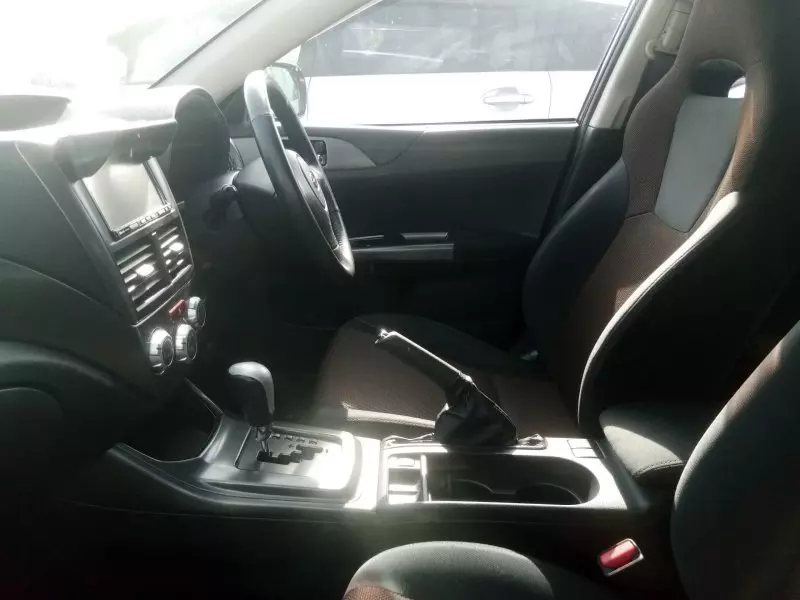 Subaru Impreza - 2011