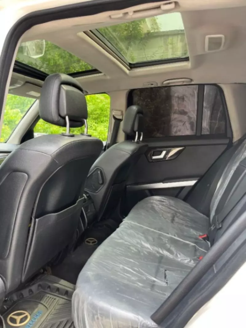 Mercedes-Benz GLK-Class   - 2015