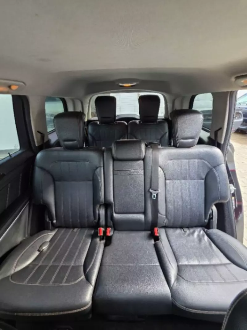 Mercedes-Benz Gl-class   - 2013