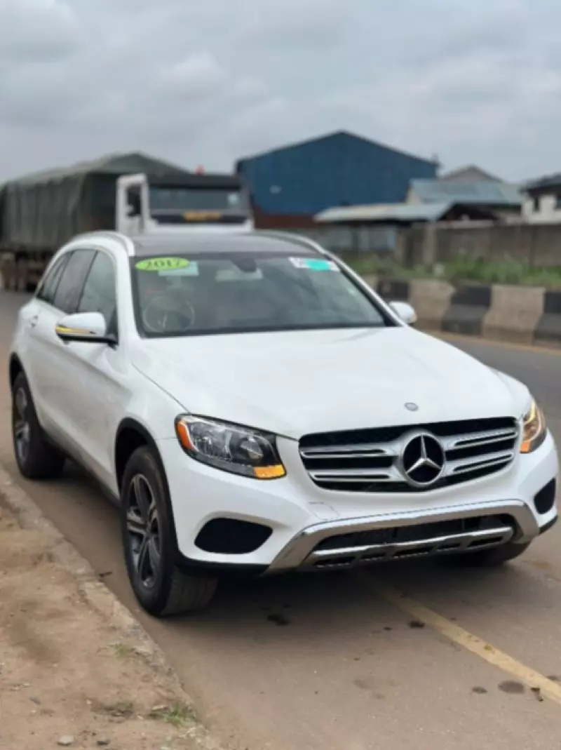 Mercedes-Benz GLC-Class   - 2017