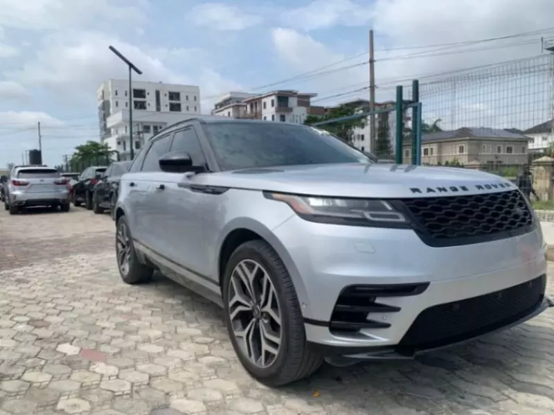 Land Rover Range Rover Velar   - 2018