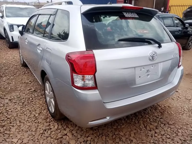 Toyota Fielder    - 2015