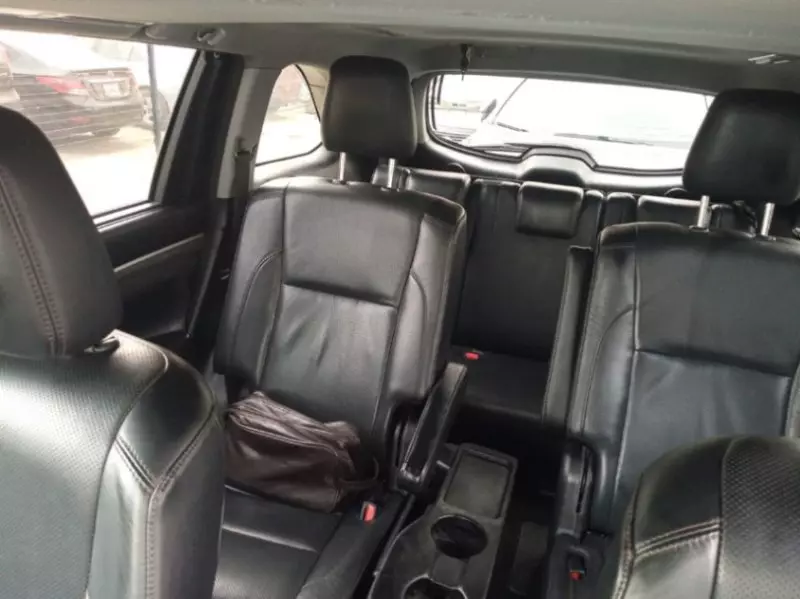 TOYOTA Highlander   - 2018