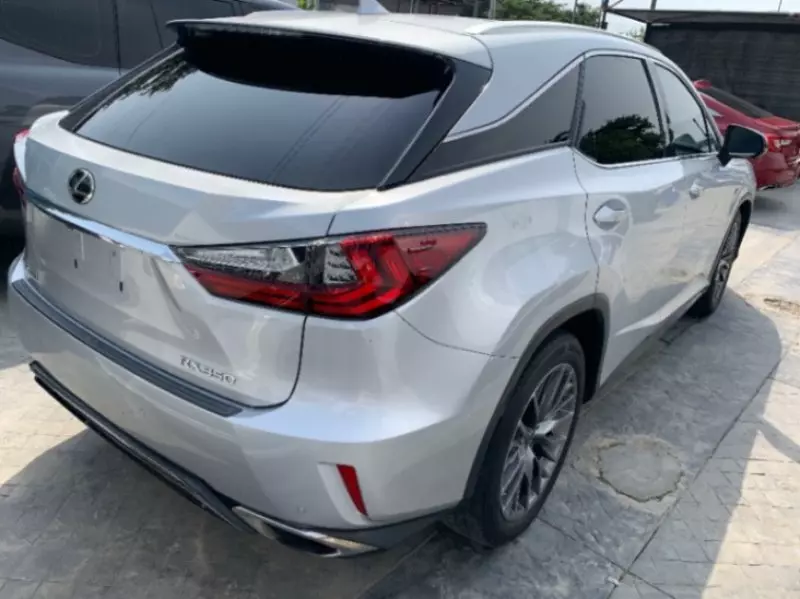 Toyota Lexus RX 350h - 2018