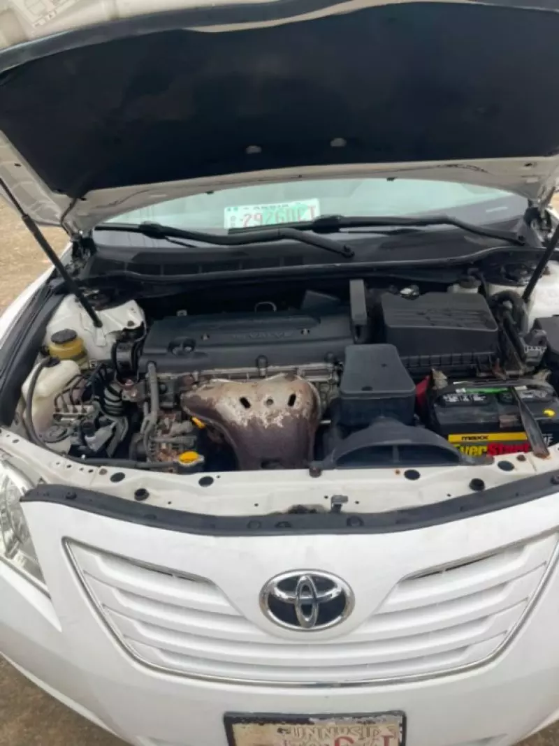 TOYOTA Camry   - 2008