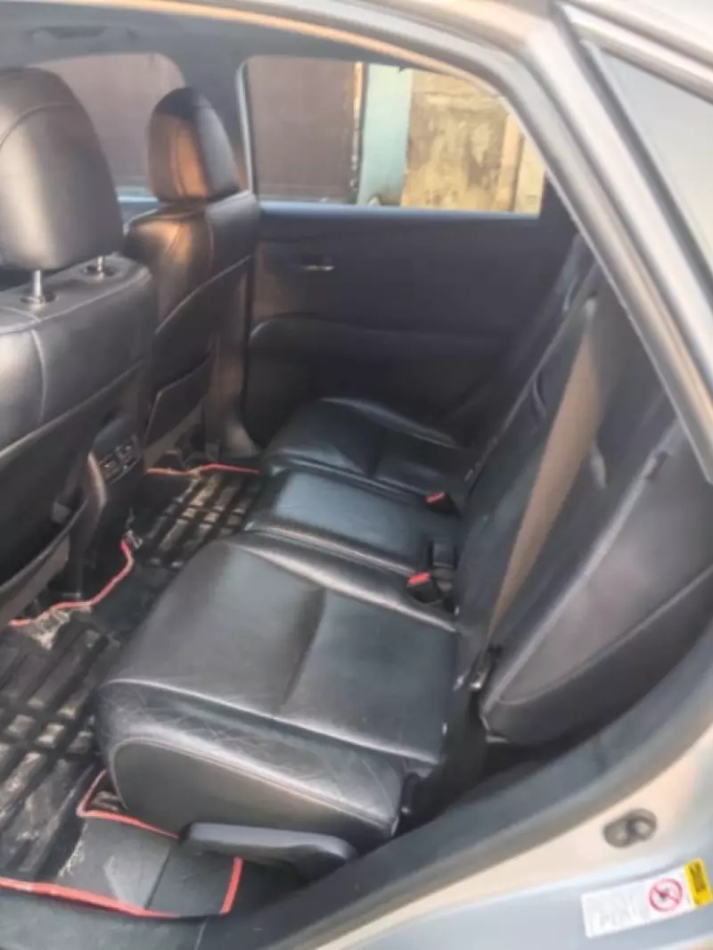 Lexus RX 350   - 2015