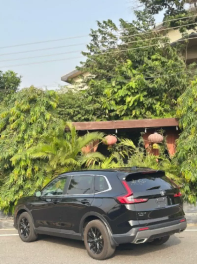 Honda Cr-v   - 2025
