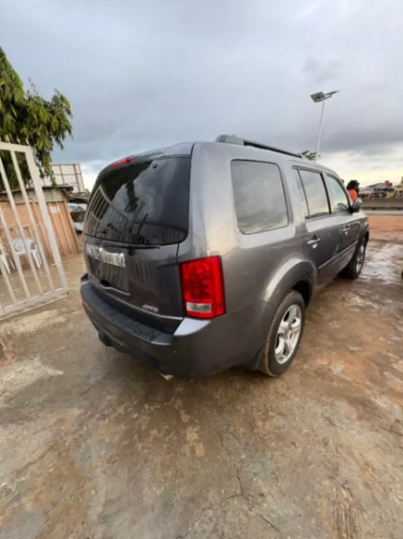 Honda Pilot   - 2015