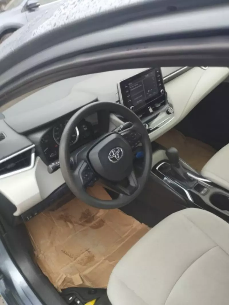 TOYOTA Corolla   - 2020