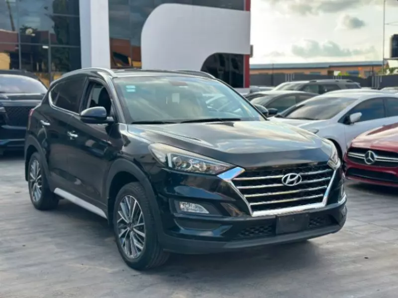 Hyundai Tucson - 2020