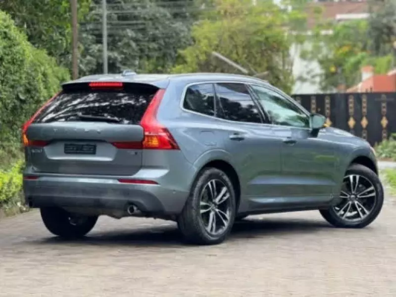Volvo XC60   - 2018