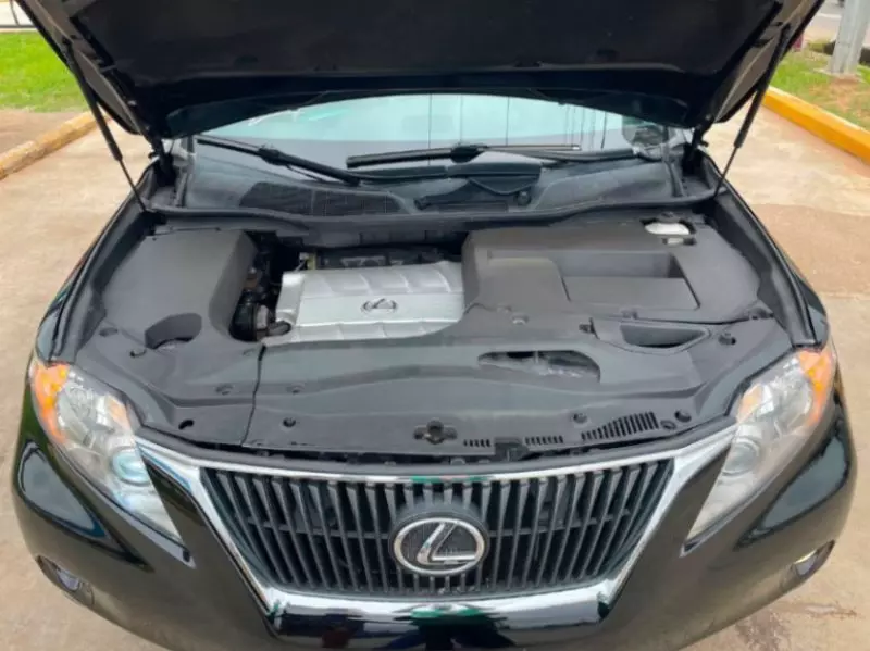 Lexus RX 350   - 2010