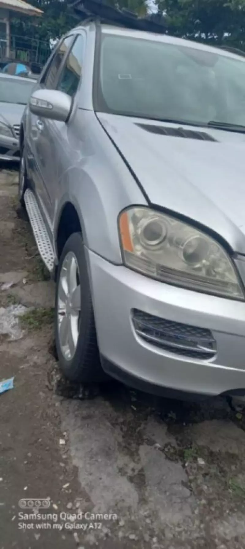 Mercedes-Benz ML 350   - 2008