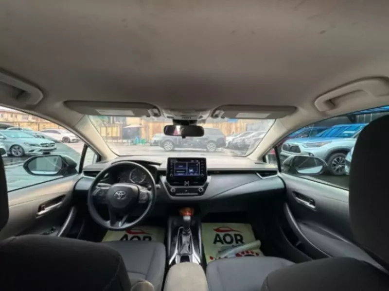 TOYOTA Corolla   - 2021
