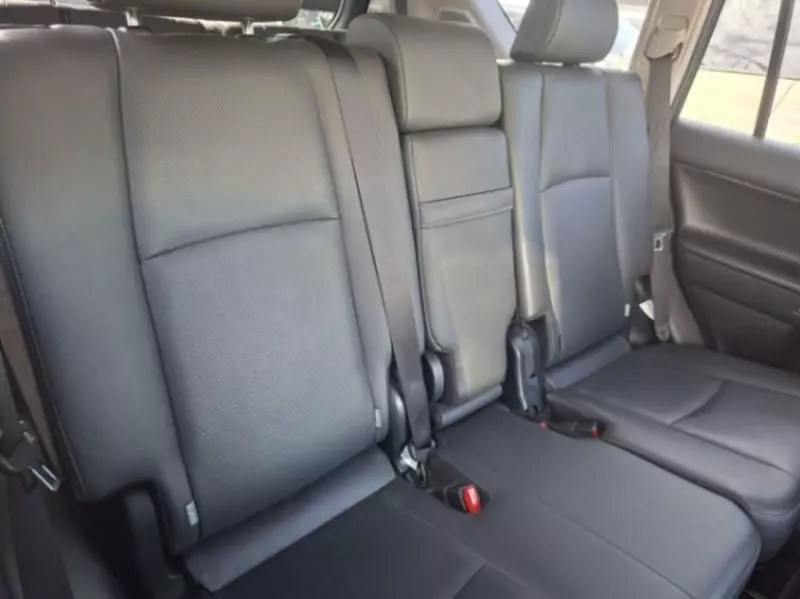 Toyota Landcruiser TZ.G   - 2017