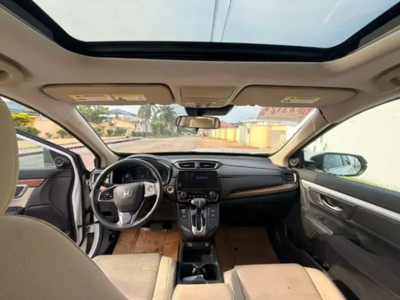 Honda CR-V - 2022